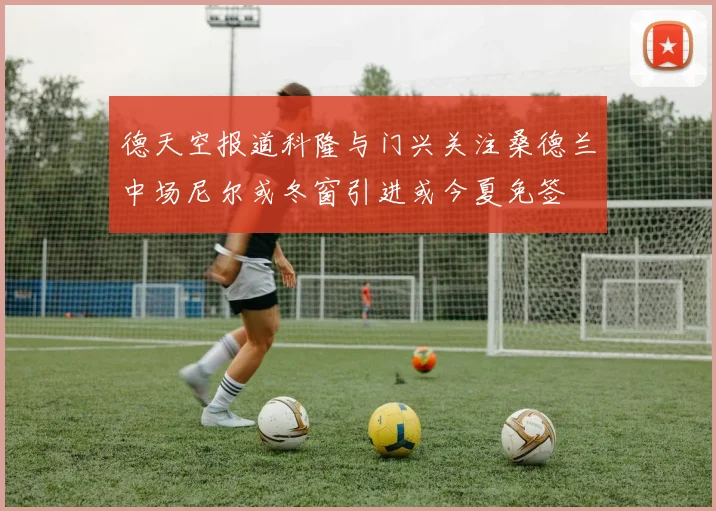 德天空报道科隆与门兴关注桑德兰中场尼尔或冬窗引进或今夏免签