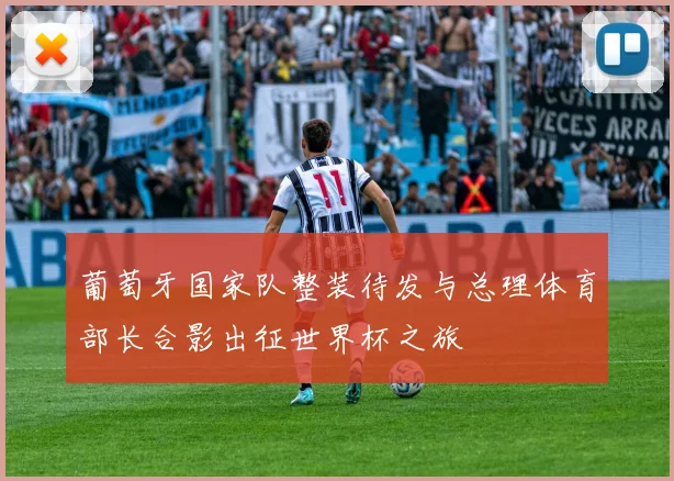 葡萄牙国家队整装待发与总理体育部长合影出征世界杯之旅